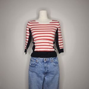 Old Navy Striped Sweater